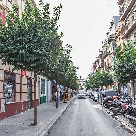 Precioso Apartamento Casco Antiguo De Sevilla Castellar 23 Bajo Extérieur photo