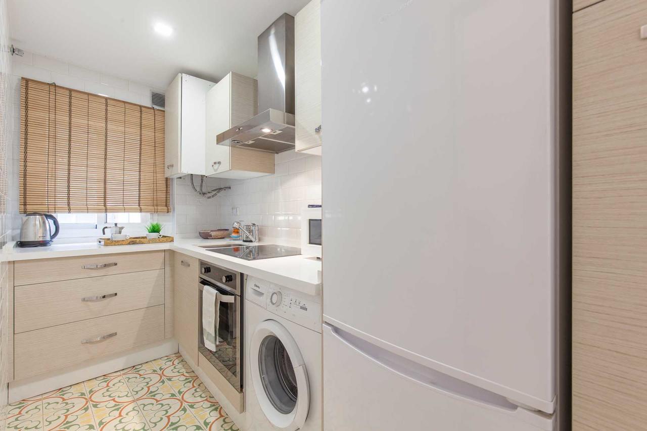 Precioso Apartamento Casco Antiguo De Sevilla Castellar 23 Bajo Extérieur photo