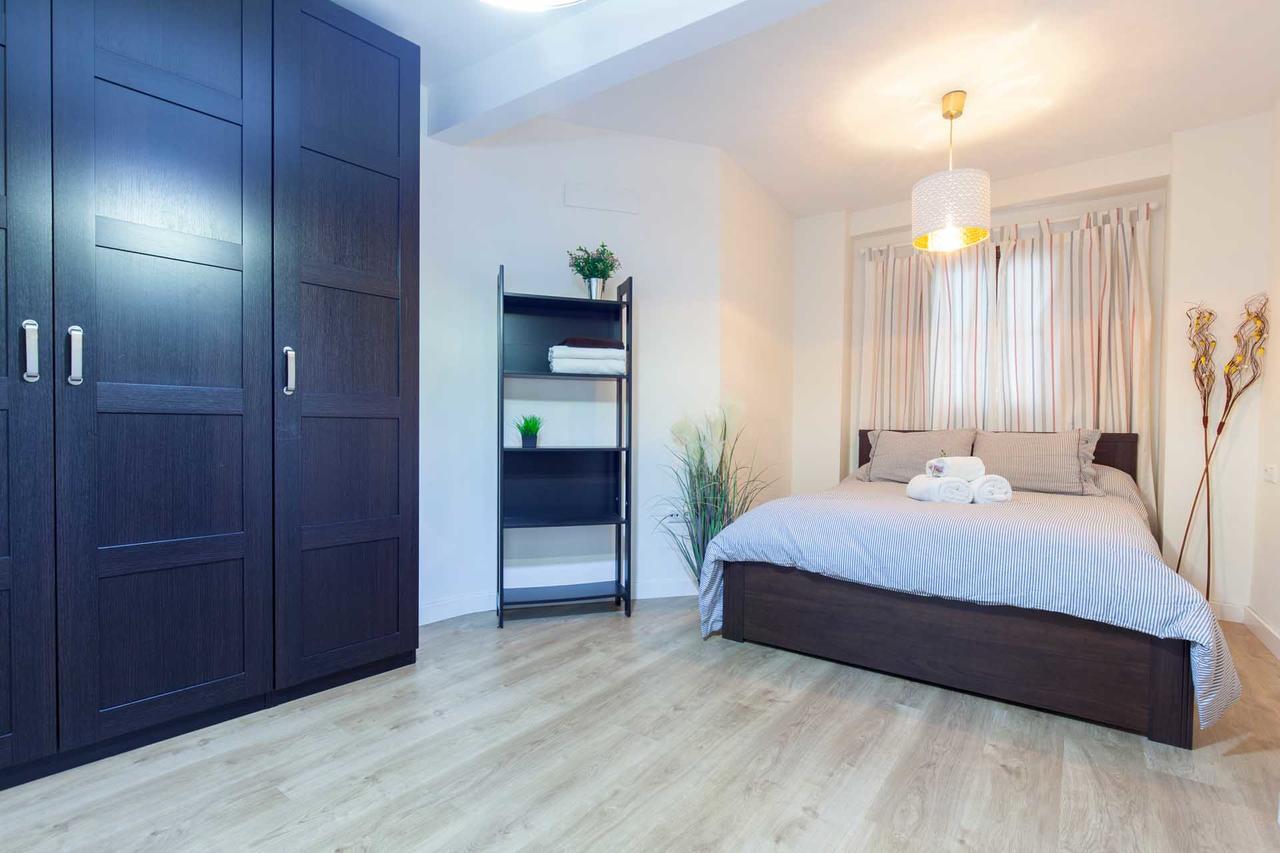 Precioso Apartamento Casco Antiguo De Sevilla Castellar 23 Bajo Extérieur photo