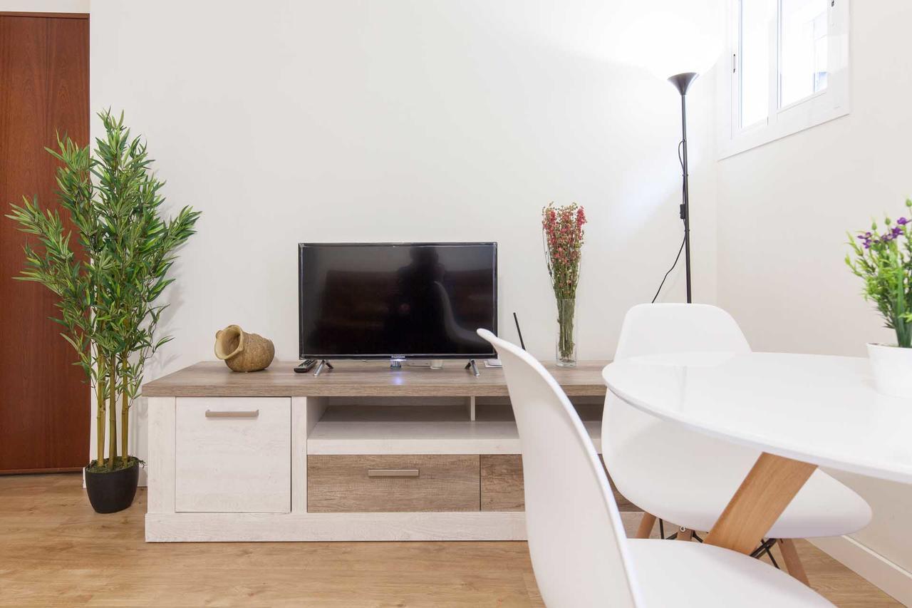 Precioso Apartamento Casco Antiguo De Sevilla Castellar 23 Bajo Extérieur photo