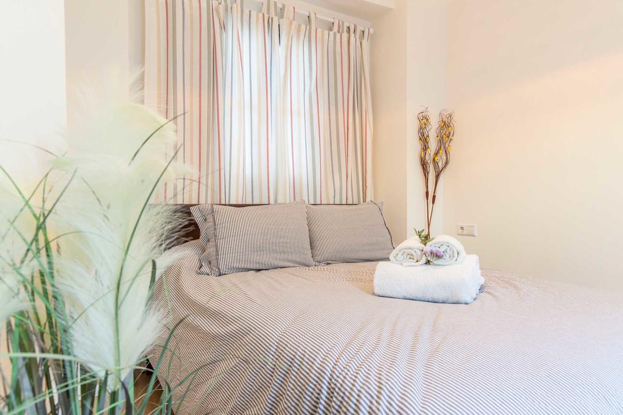 Precioso Apartamento Casco Antiguo De Sevilla Castellar 23 Bajo Extérieur photo