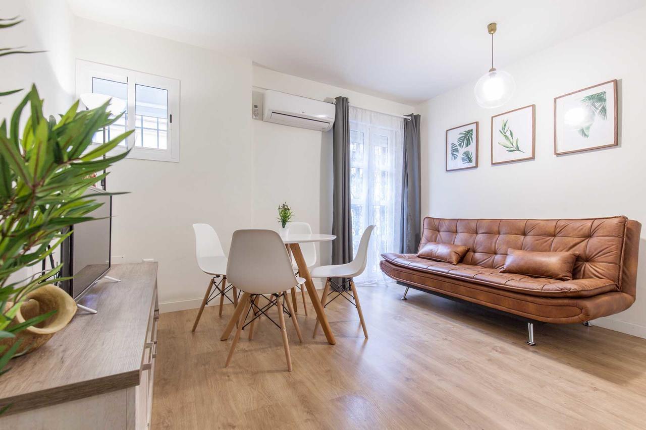 Precioso Apartamento Casco Antiguo De Sevilla Castellar 23 Bajo Extérieur photo