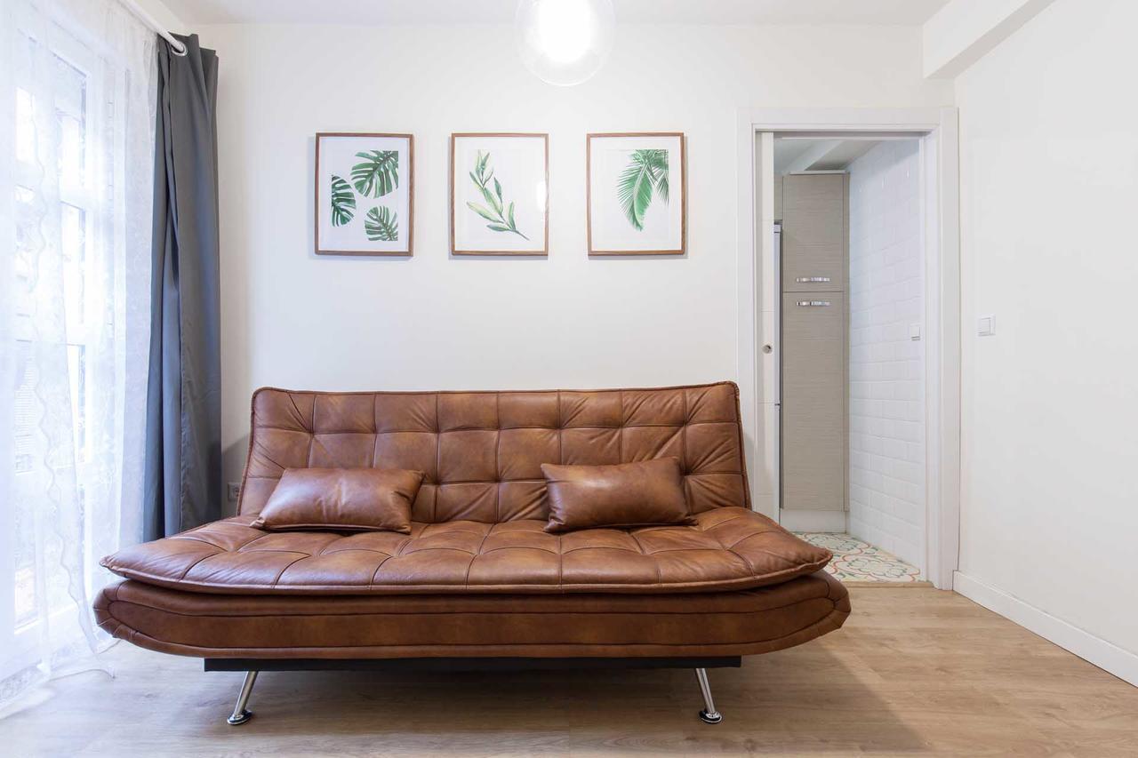 Precioso Apartamento Casco Antiguo De Sevilla Castellar 23 Bajo Extérieur photo