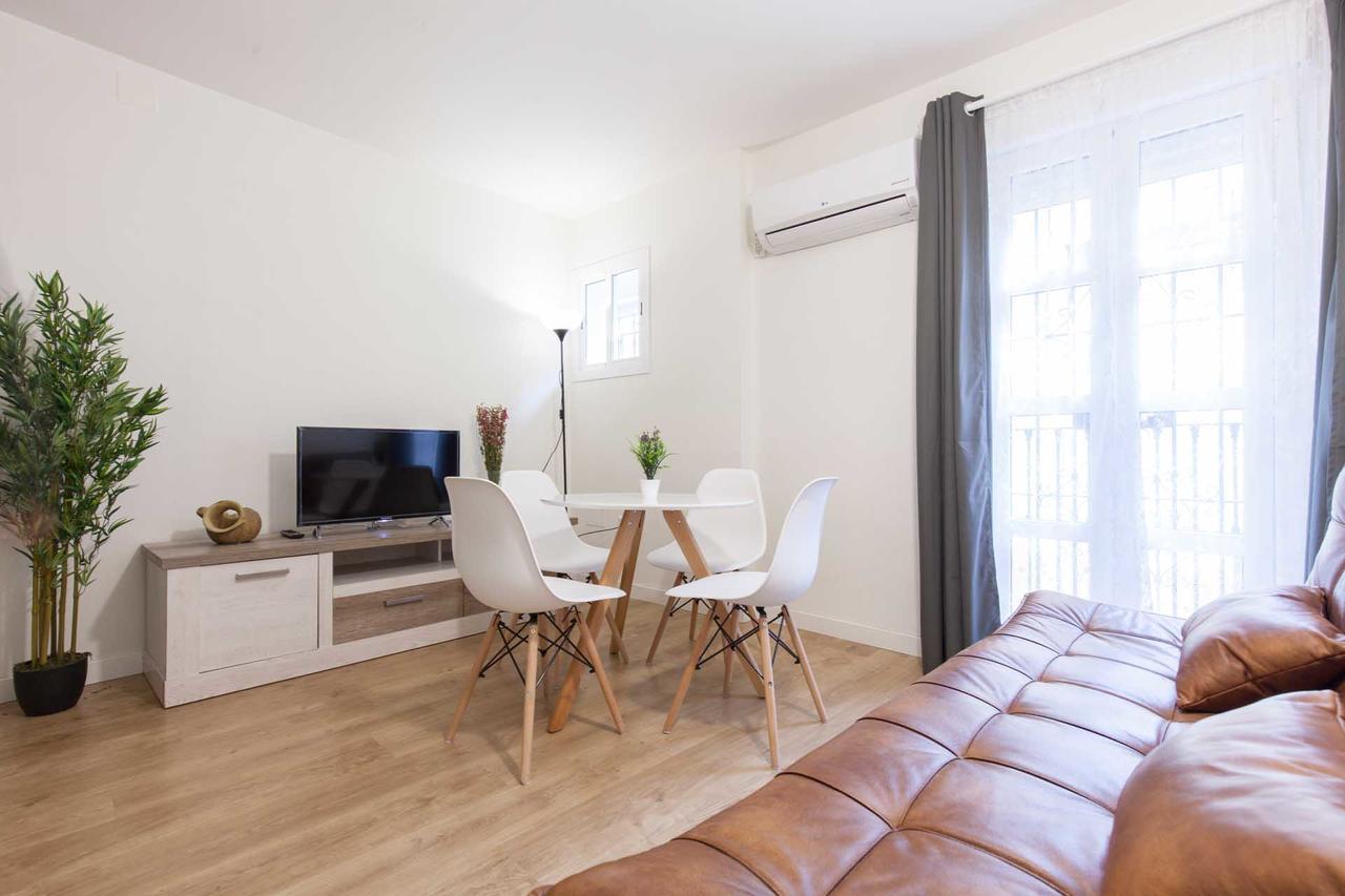 Precioso Apartamento Casco Antiguo De Sevilla Castellar 23 Bajo Extérieur photo