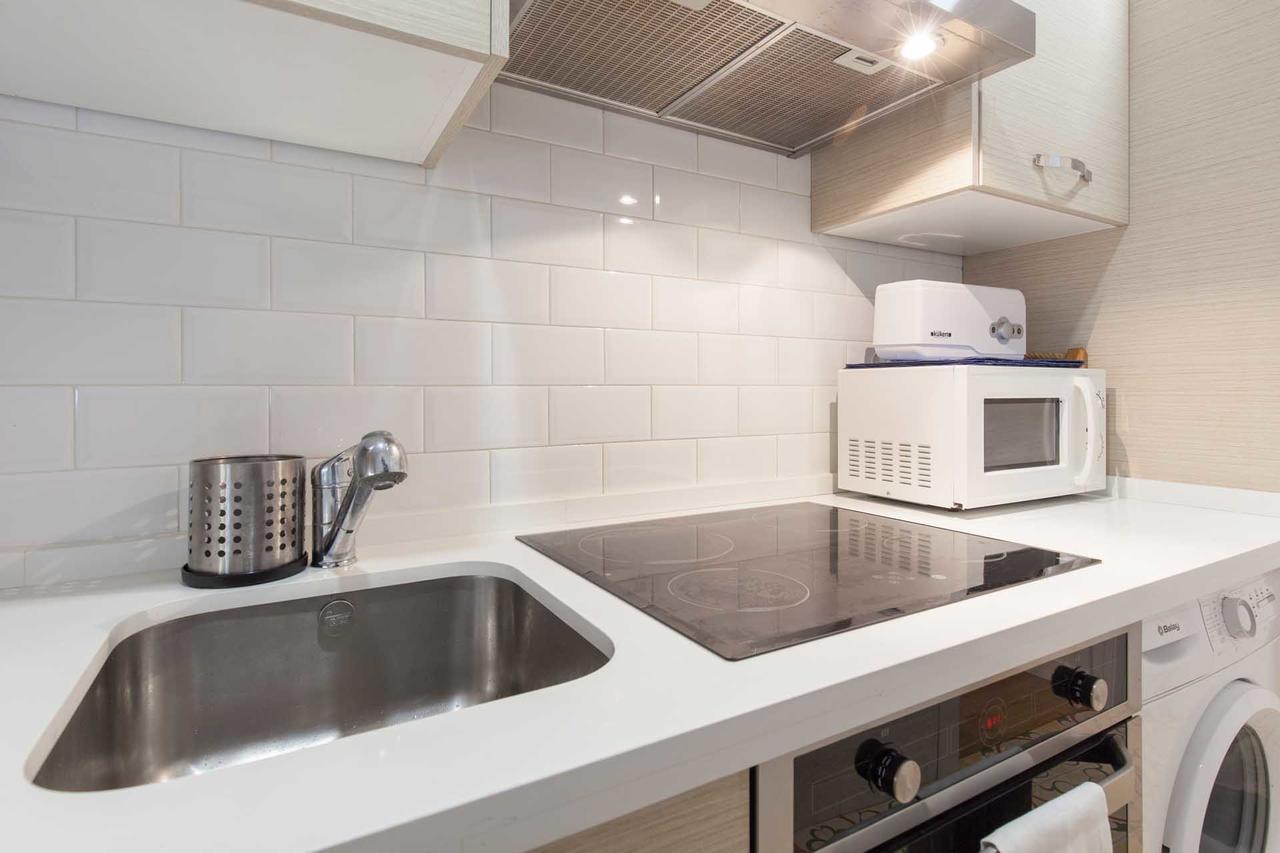 Precioso Apartamento Casco Antiguo De Sevilla Castellar 23 Bajo Extérieur photo