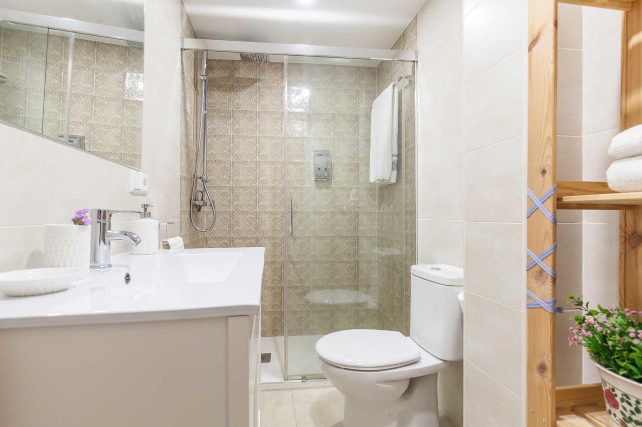 Precioso Apartamento Casco Antiguo De Sevilla Castellar 23 Bajo Extérieur photo